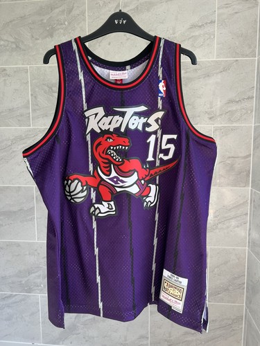 Mitchell ness nba toronto - mitchell, &