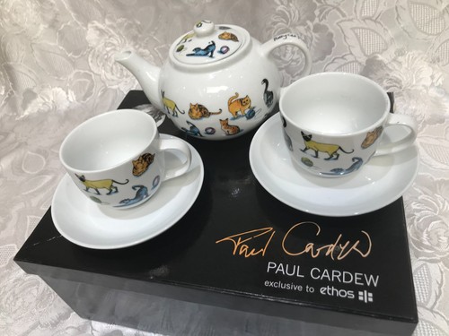 Paul cardew cat - paul, and