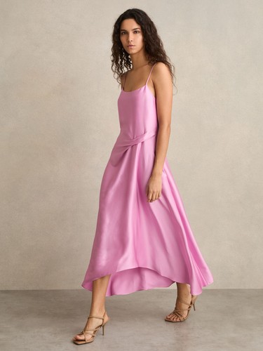 Reiss womens line - line, satin