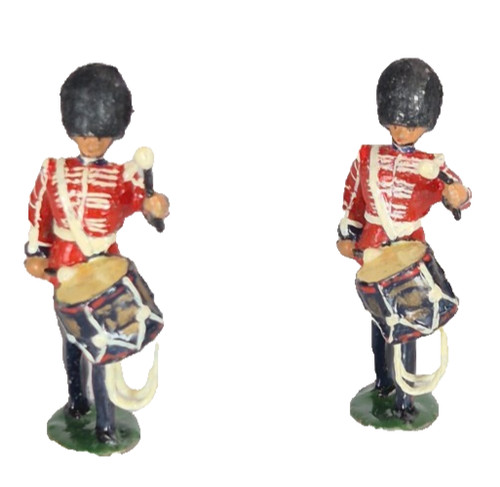 Job lot scots guards - of,