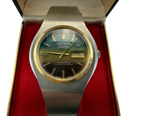 Vintage asekon datomatic de - ,