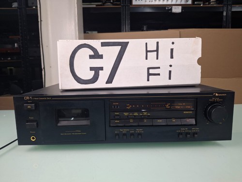 Nakamichi head cassette - cr,