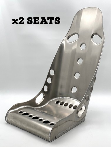Aluminium bucket seat - seat,
