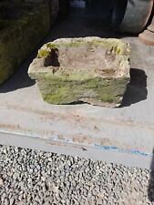 Antique York Stone Trough
