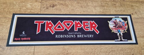 Iron maiden eddie trooper beer - eddie,
