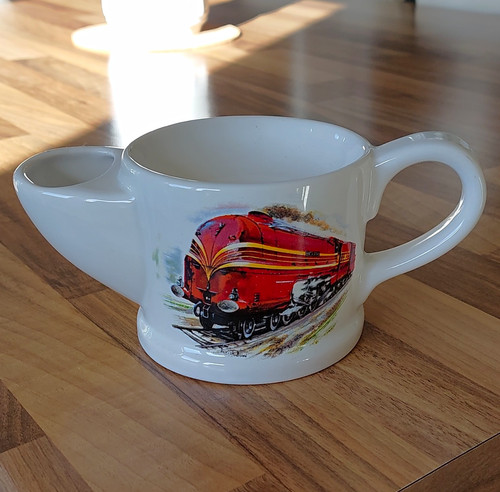 Wade white ceramic - white,