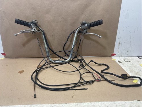 Garelli moped handlebars - garelli,