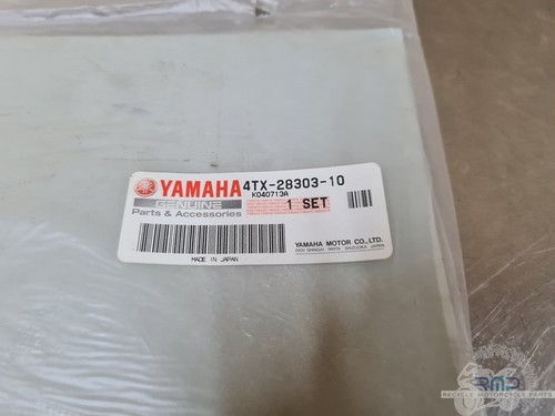 Yamaha tdm 850 4tx - 850, 4tx-29303-10