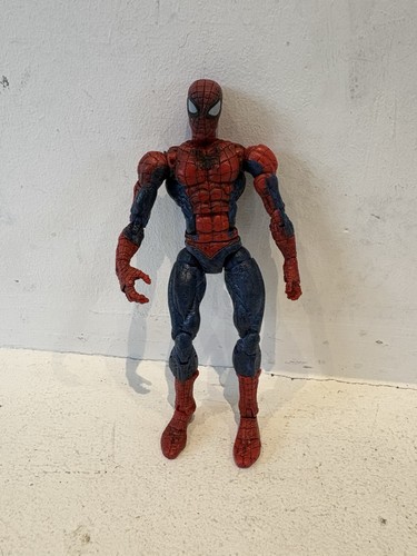 Spiderman toybiz 2004 - spiderman, 6”