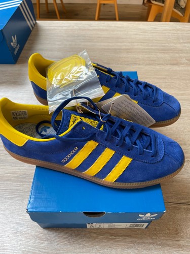 Adidas stockholm size uk9 - -,