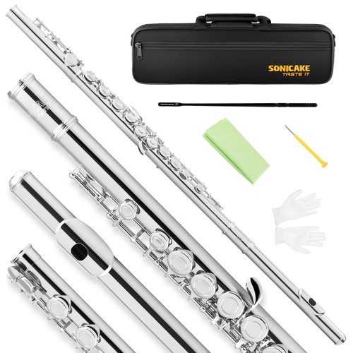 Sonicake flutes closed - c,