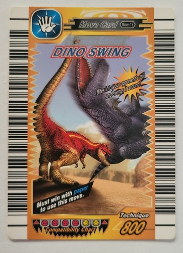 Dinosaur king nemesis edition - king,