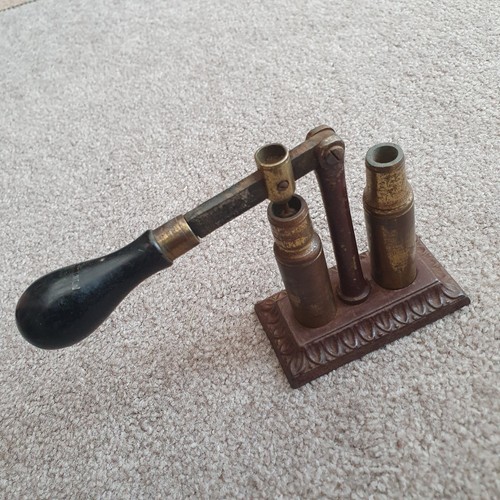 Vintage cartridge loading tool - cartridge,
