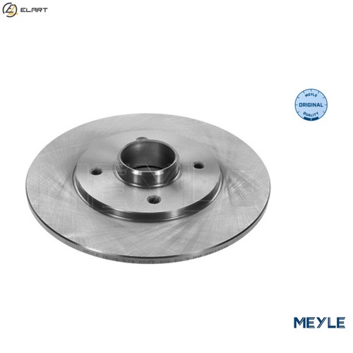 Brake disc 523 - disc, 0007