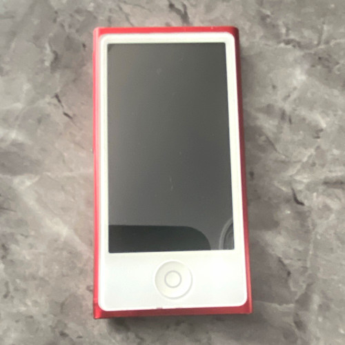 Apple ipod nano 7th - ipod,