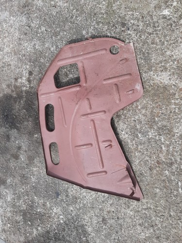 Austin 1100 1300 - rear, inner