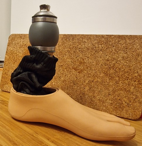 Ossur balance foot - ossur,