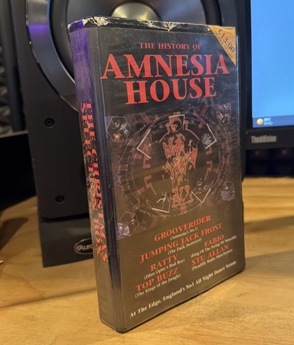 The history amnesia - house,