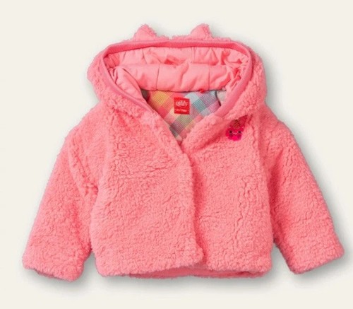 Oilily girl pink - girl's, faux