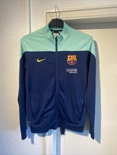 Barcelona Nike Football Training Jacket Medium 