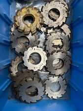 DP16  No.1 to No.8  British