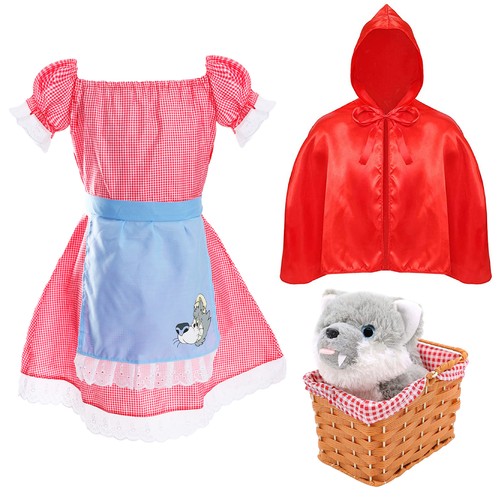 Book week girls little - girls,