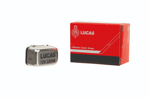 Lucas flasher relay - lucas, 8fl
