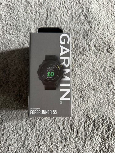 Garmin forerunner gps watch - 55,