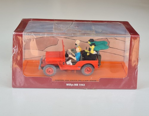 Atlas editions tintin land - atlas, 'tintin: