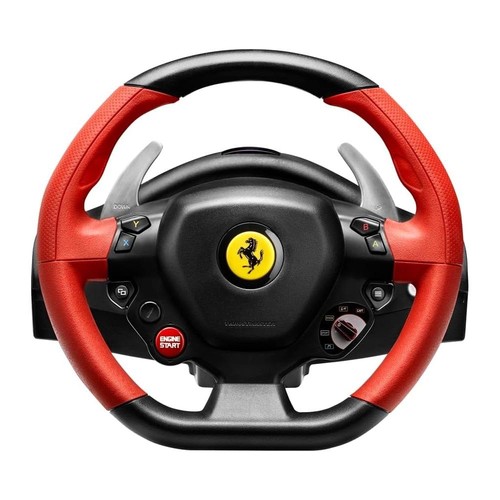 Thrustmaster ferrari 458 - thrustmaster,