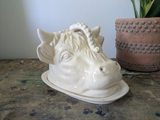 Rare Bull Head Cheese Dish