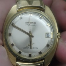 Vintage longines ultra chron - vintage,