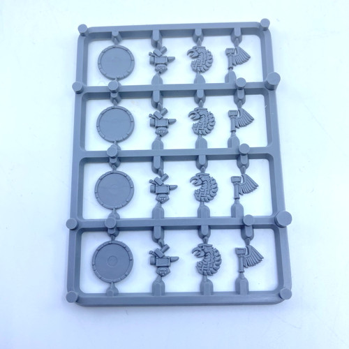 Dwarf shields parts - dwarf,