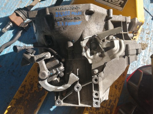 Ford focus gearbox - focus, mk3