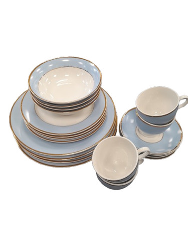 Vintage doulton regency gold - regency,