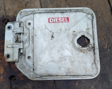 TOYOTA LAND CRUISER LJ  70 series DIESEL FUEL FILLER  FLAP DOOR COVER