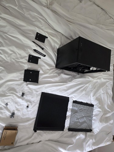 Fractal define nano mini itx - nano,