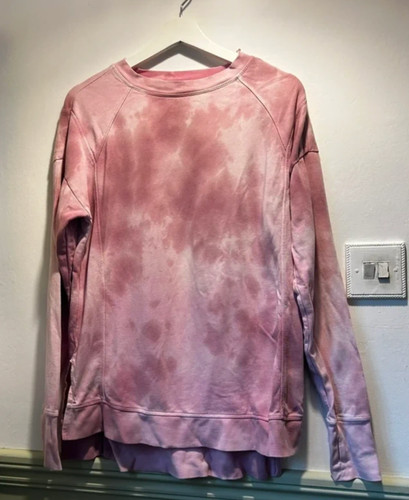 Sweaty betty pink acid - pink, wash