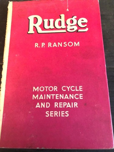 1948 maintenance repair book - 1948,