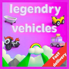 Today  legendary vehicles Sale  Neon Ride ?Fast Delivery?
