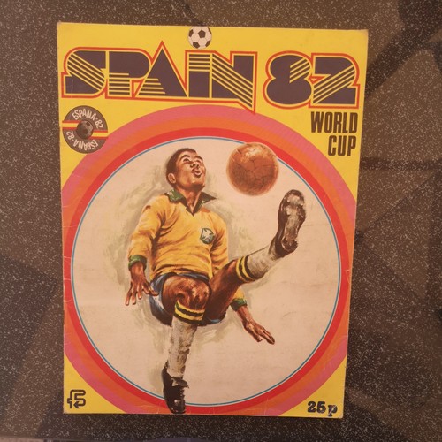 Fks spain world cup sticker - 82,