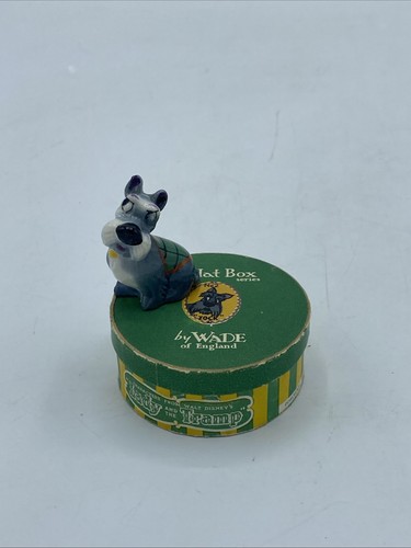 Wade disney hat box series - box,
