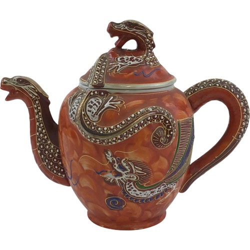Vintage hhp japanese satsuma - hhp,