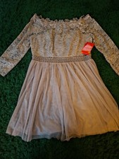 Size 20 Little Mistress Evening Dress