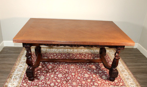 French antique oak britany - oak,