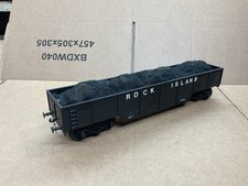 TRIANG BIG BIG TRAIN O GAUGE