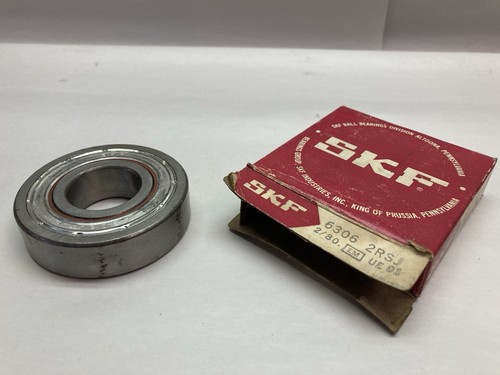 Skf 6306 2rsj bearing - skf,6306, 2rsj,bearing