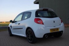 Clio MK3 Spoiler - KTec Sprint