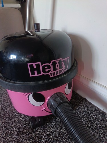 Numatic hetty vacuum cleaner - numatic,
