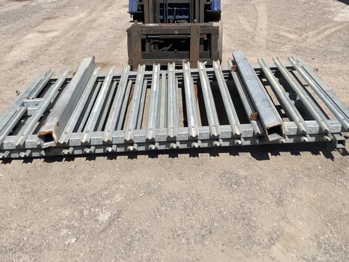 2x5m site yard - 2x5m,